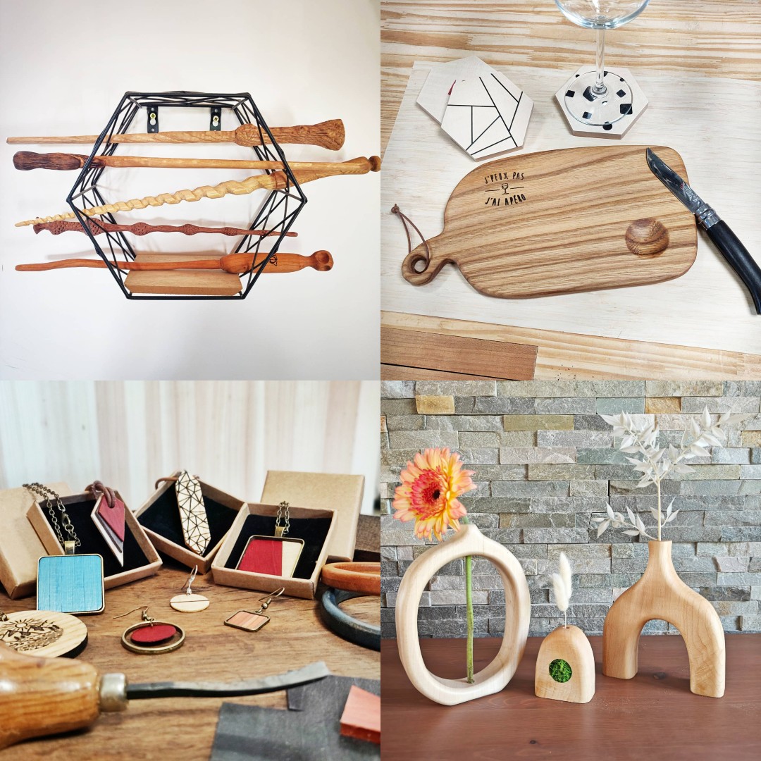 ateliers ébénisterie Normandie