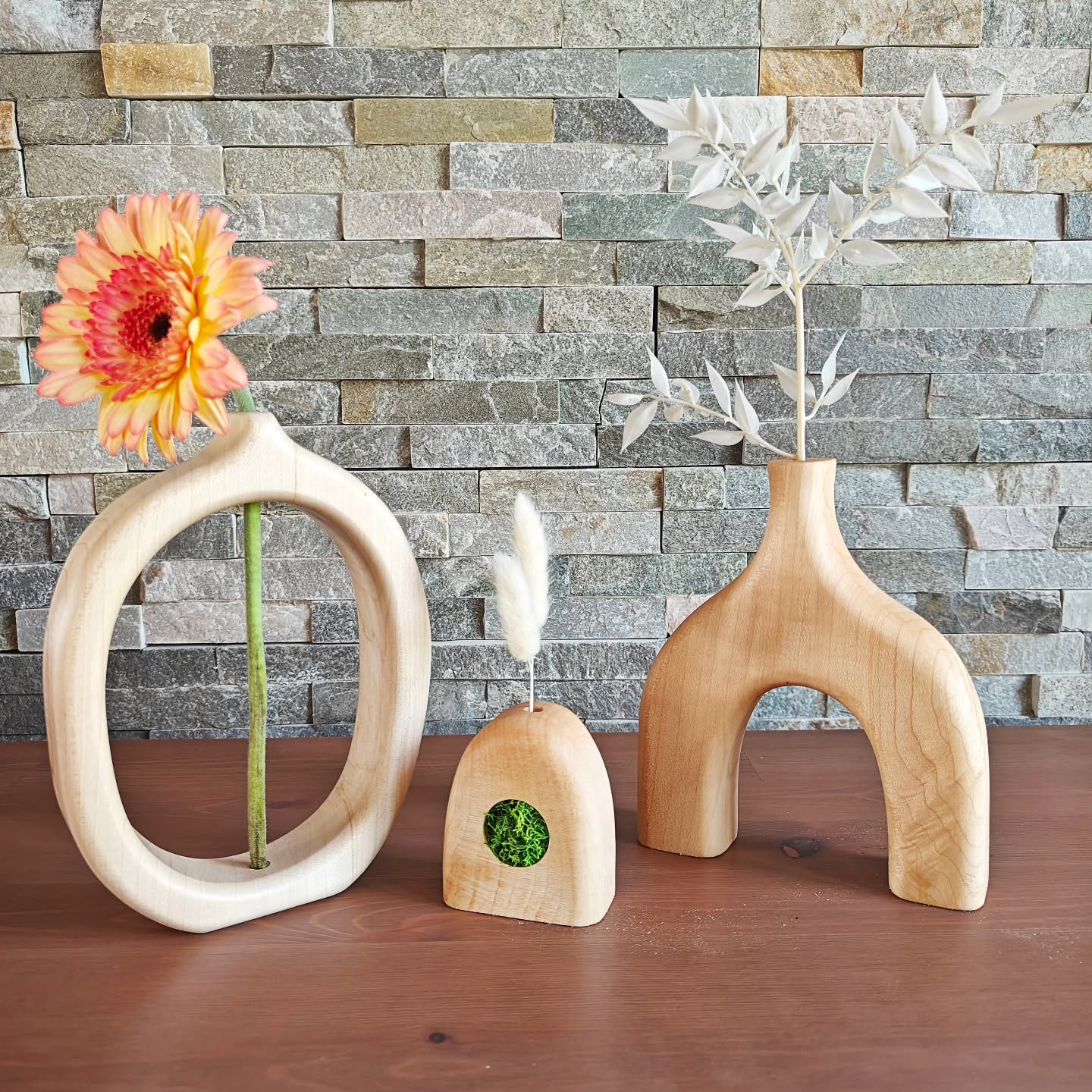 soliflores soliflores en bois